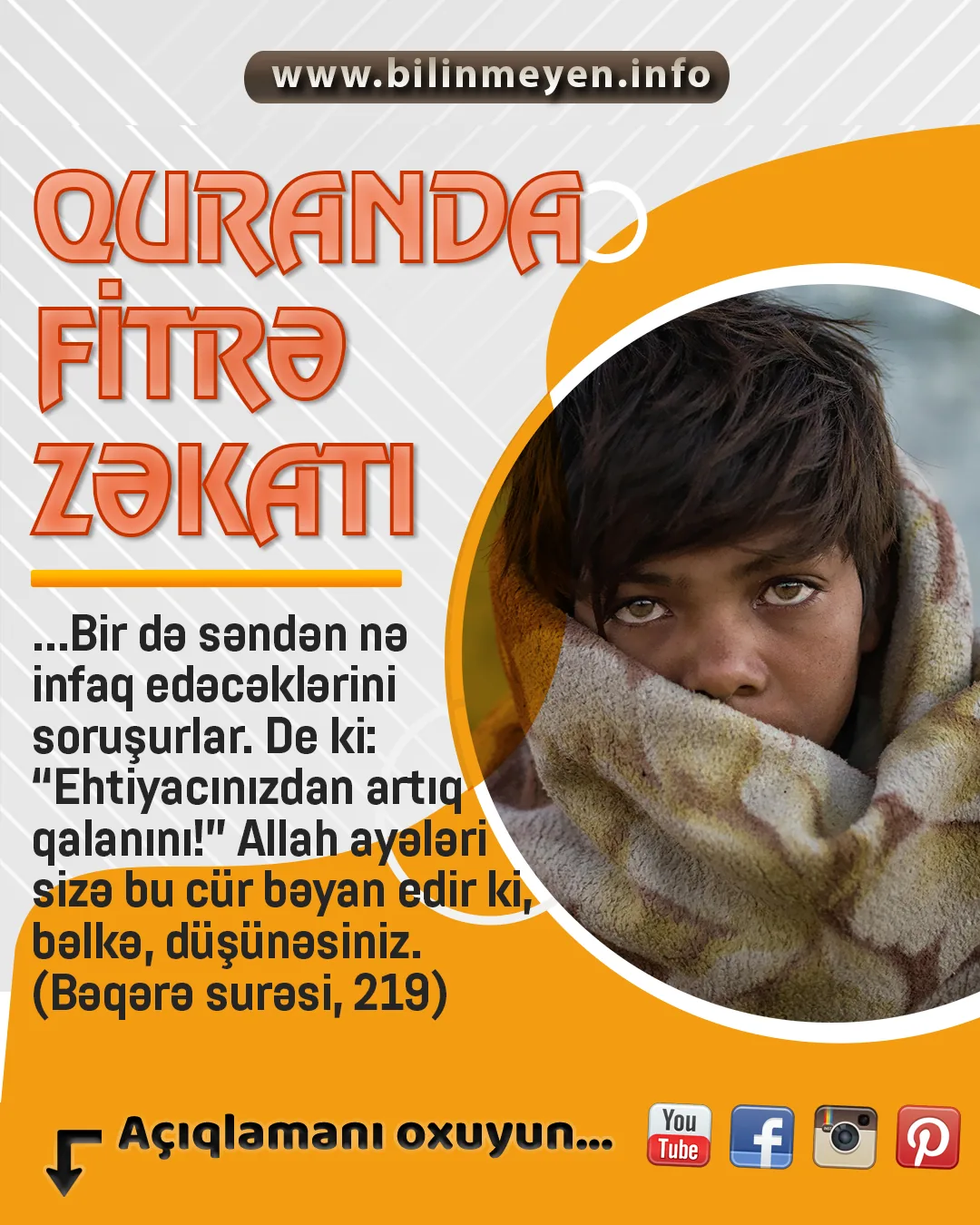 Quranda fitrə zəkatı