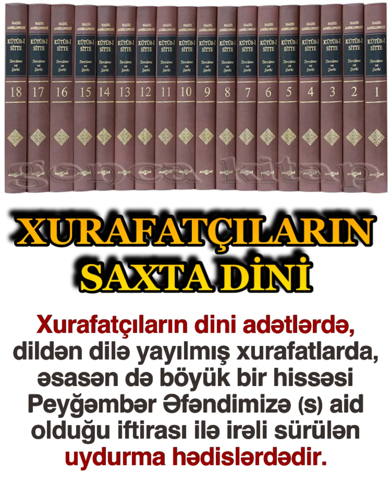 Quranın əmrlərini ən mükəmməl şəkildə həyata keçirən Peyğəmbərimizdir (2)