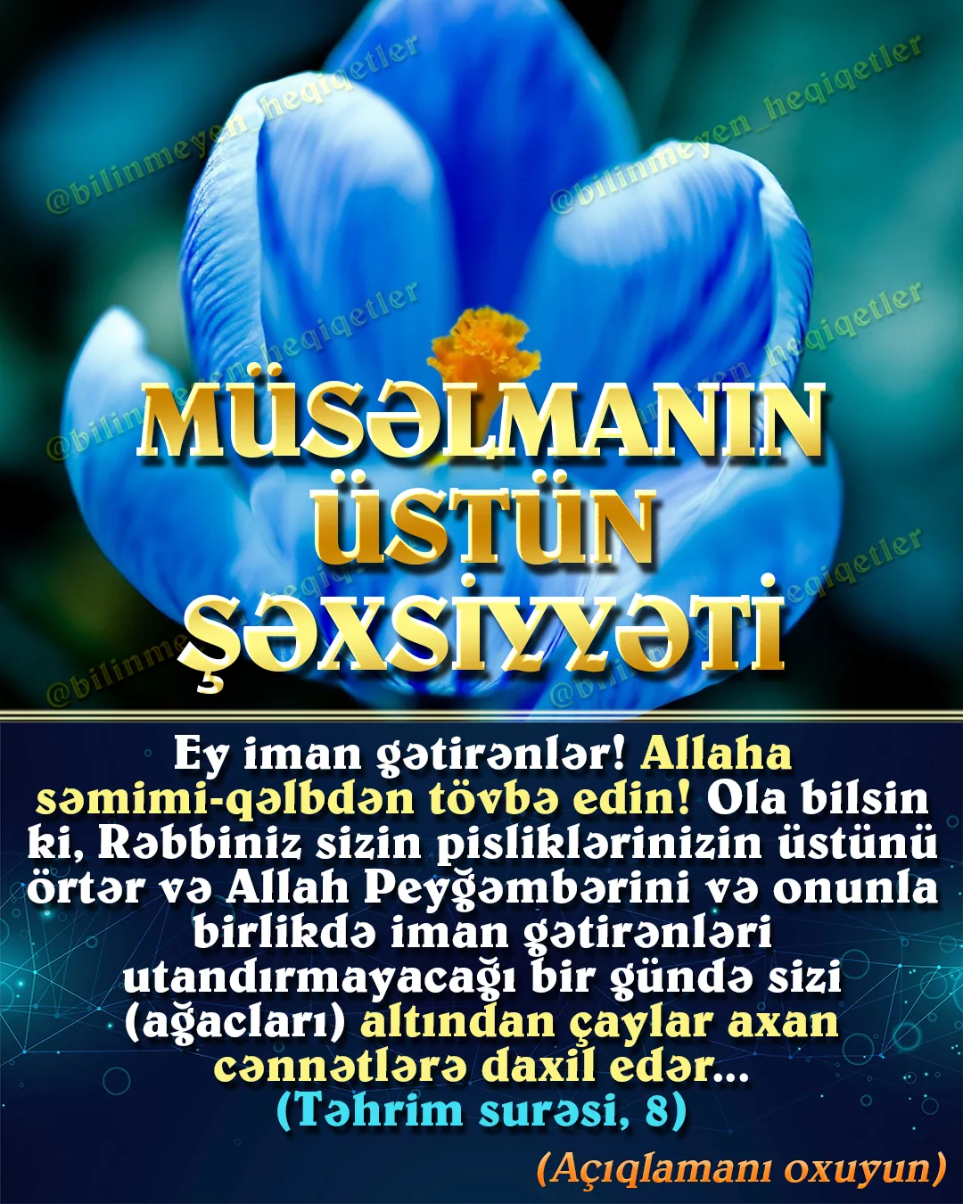 Səmimiyyət insanın daxili ilə xaricinin eyni olması, ürəyində hiss etdiklərini qarşısındakı