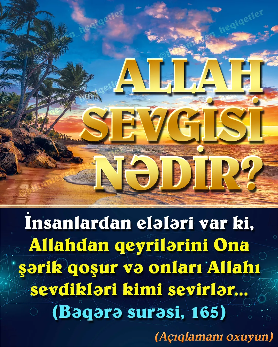 Son zamanlarda “dünyanın dadı-duzu qaçıb” ifadəsini tez-tez eşidirik