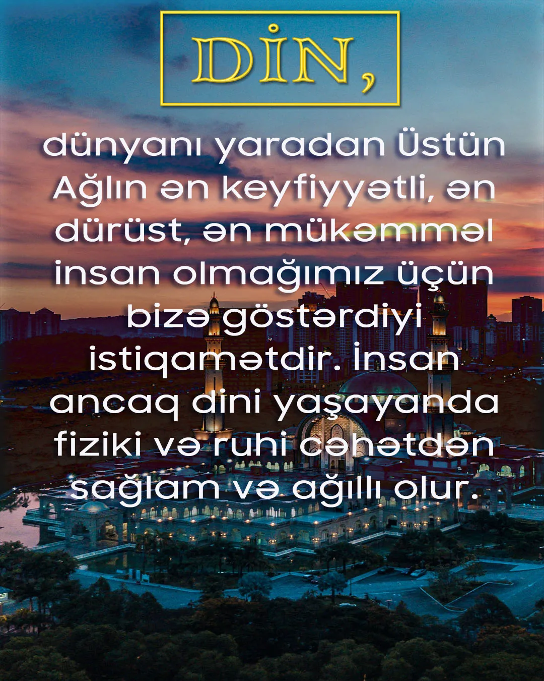 Tarix boyu milyardlarla insan doğulmuş, yaşamış və ölmüşdür