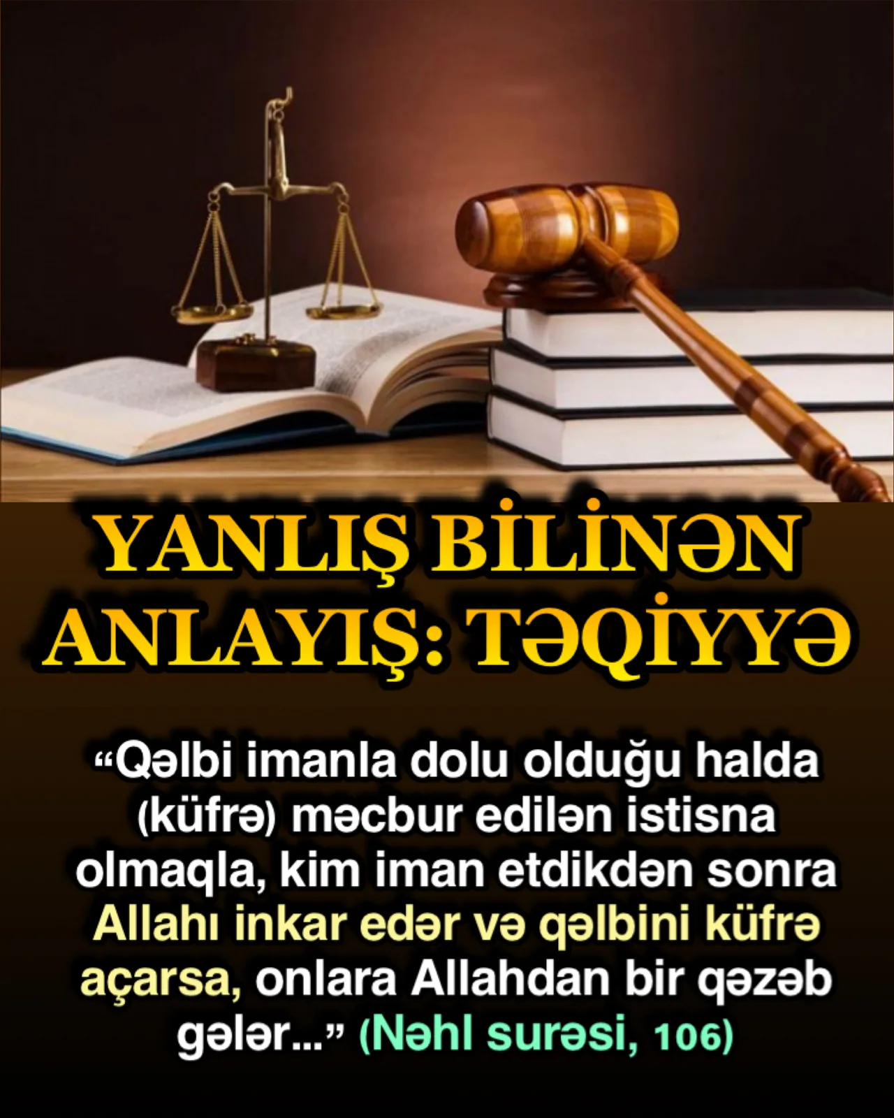 Təqiyyə” kəlməsi qorunmaq, gizlənmək mənalarını ifadə edir