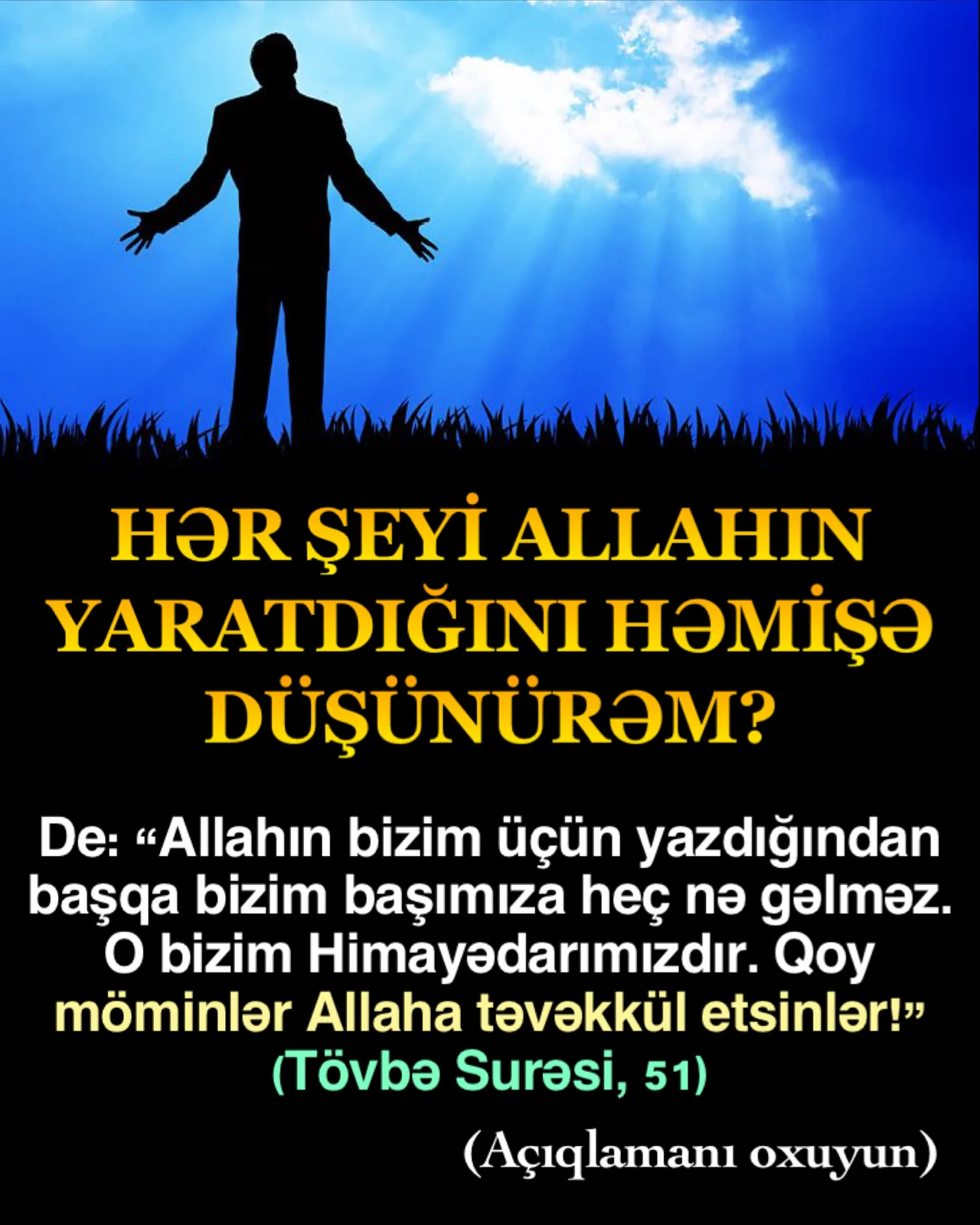 Təyin olunmuş vaxtda bir nəfərlə ilə görüşməlisiniz, amma o vaxtında gəlib çıxmaz