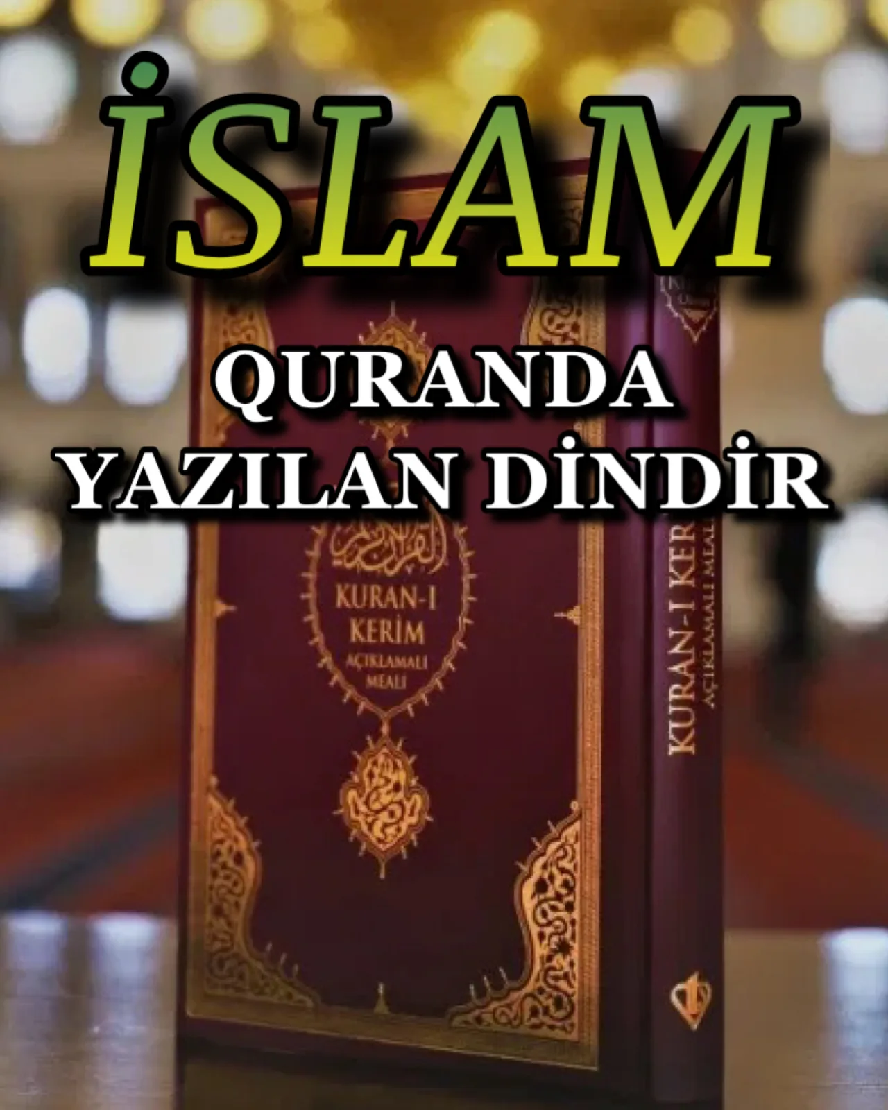 Xurafat İslamın bir hissəsi deyil