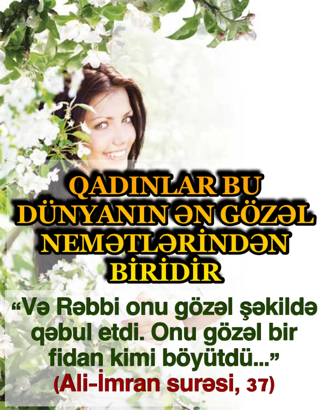 Xurafatçıların qadınlara baxışı